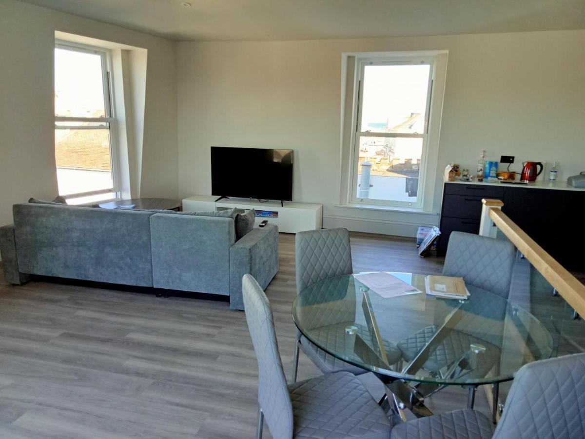 Glorious Duplex Holiday Apartment By The Sea 博格诺里吉斯 外观 照片