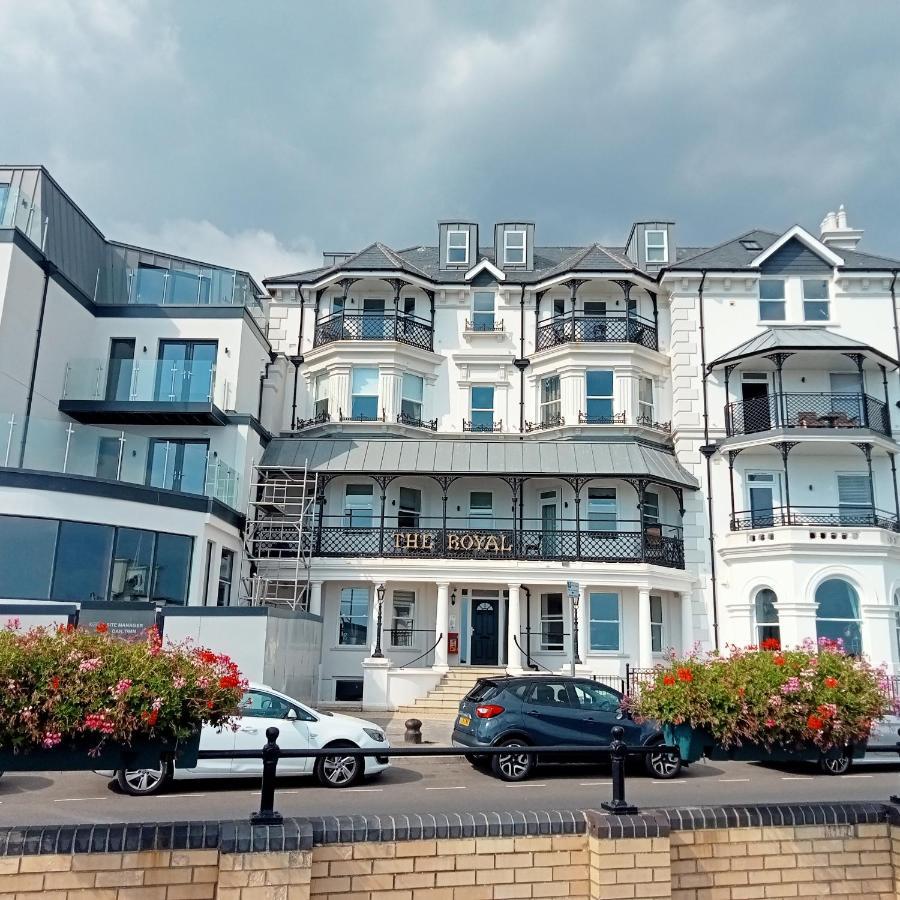 Glorious Duplex Holiday Apartment By The Sea 博格诺里吉斯 外观 照片