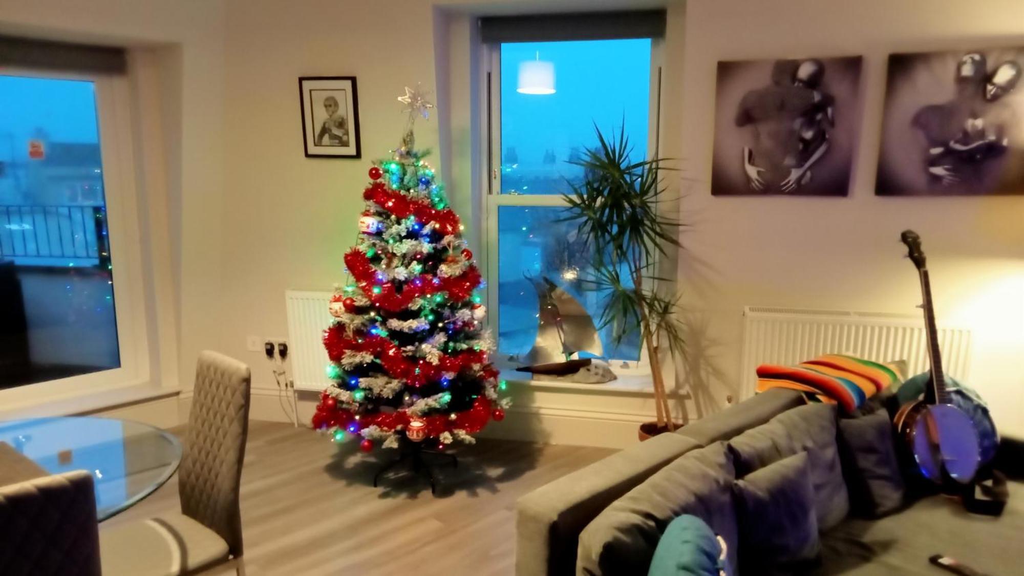 Glorious Duplex Holiday Apartment By The Sea 博格诺里吉斯 外观 照片
