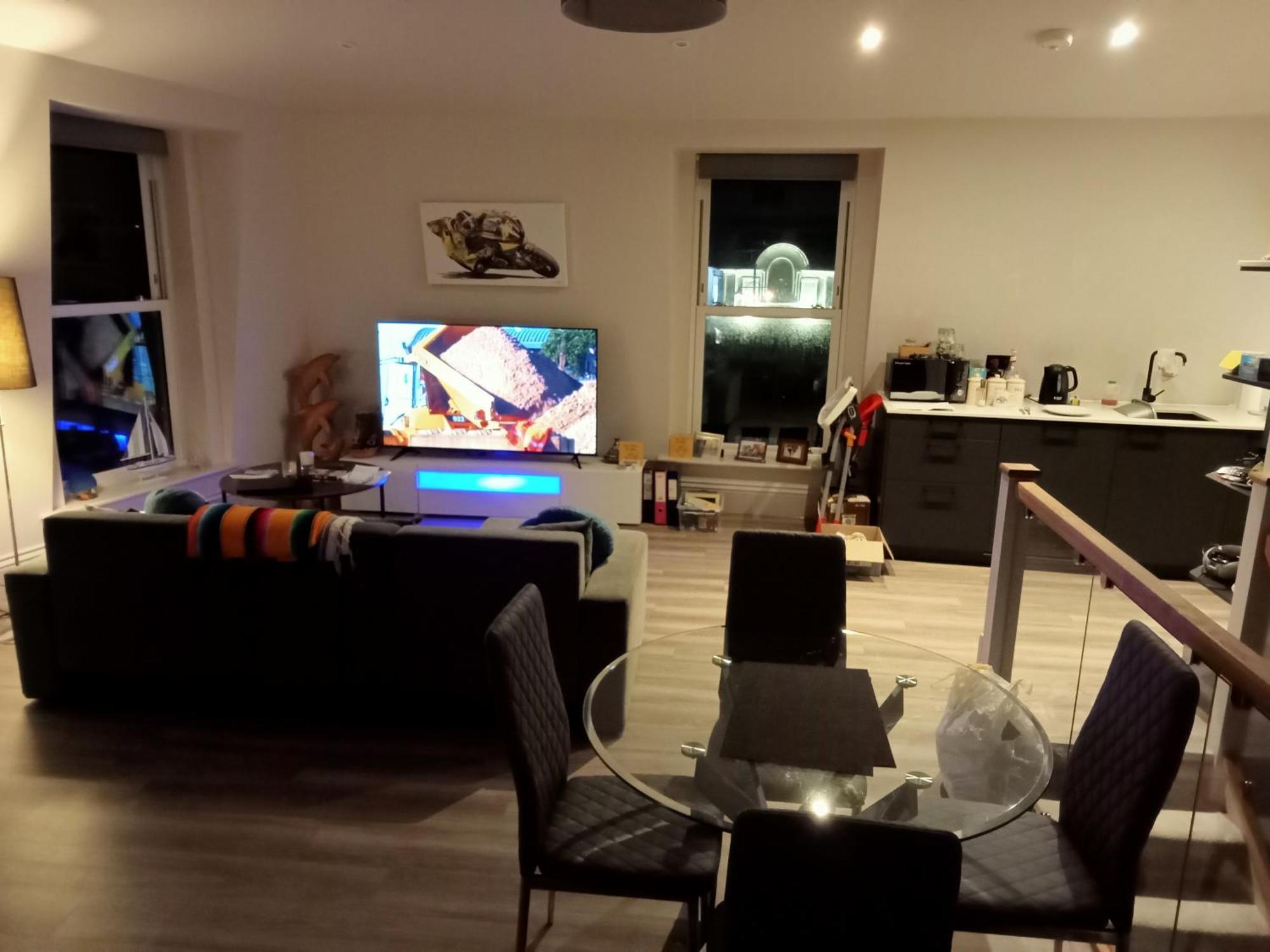 Glorious Duplex Holiday Apartment By The Sea 博格诺里吉斯 外观 照片