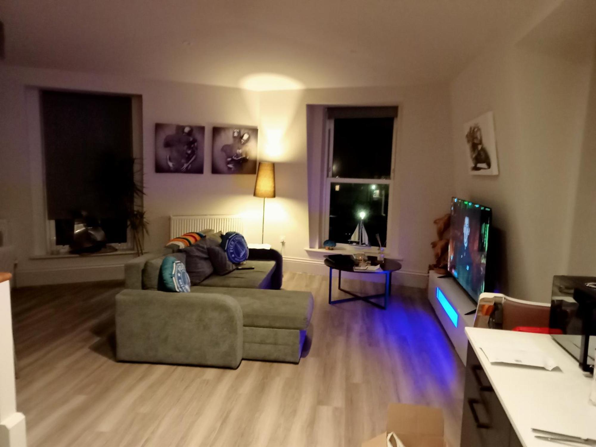 Glorious Duplex Holiday Apartment By The Sea 博格诺里吉斯 外观 照片